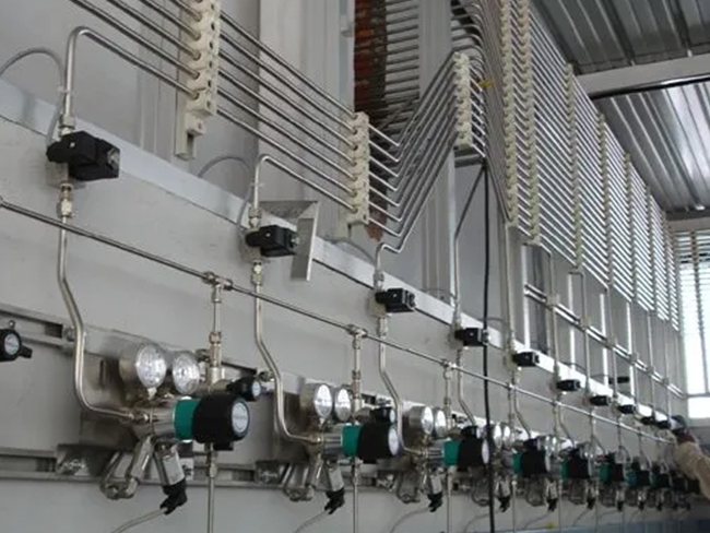 實(shí)驗(yàn)室供氣系統(tǒng)整體建設(shè)方案