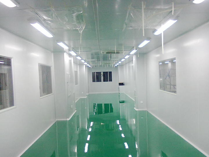 實(shí)驗(yàn)室建設(shè)