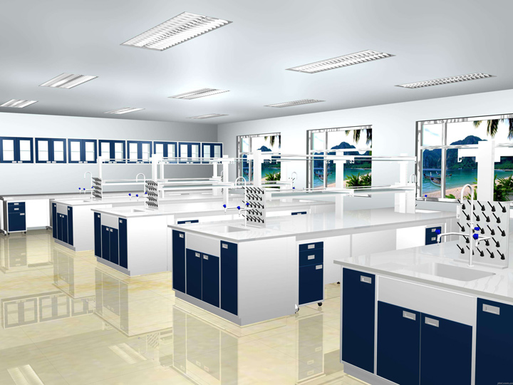 檢測(cè)實(shí)驗(yàn)室設(shè)計(jì)