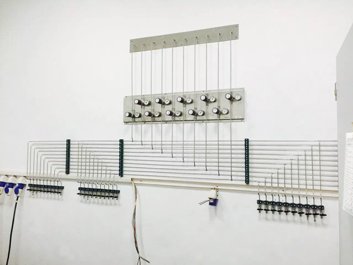 實(shí)驗(yàn)室氣路系統(tǒng)