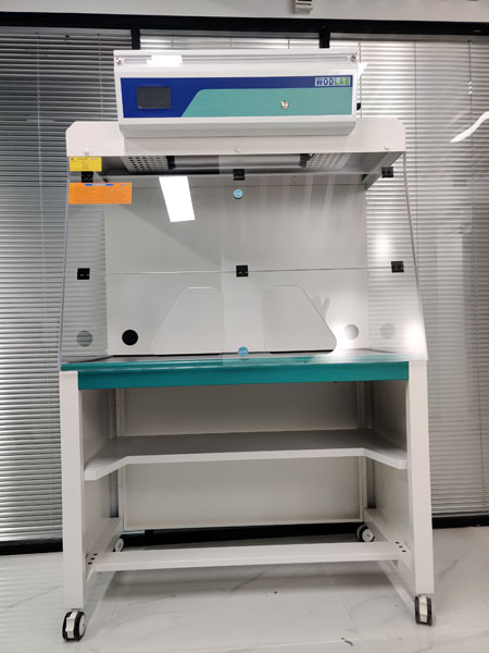 無管道通風(fēng)柜