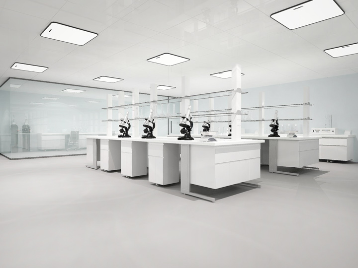 生物實驗室建設