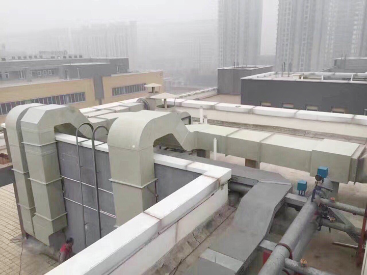 實驗室通風(fēng)系統(tǒng)