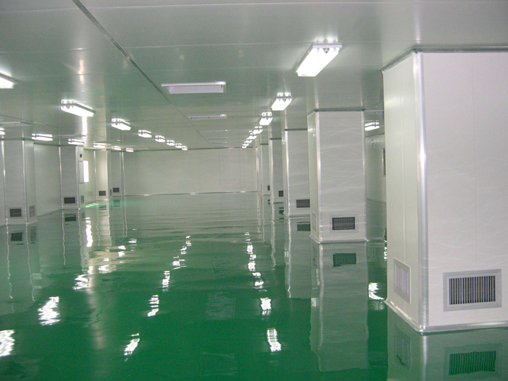 河南潔凈車間設(shè)計(jì)