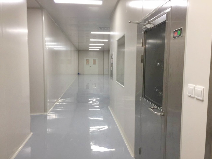 潔凈實(shí)驗(yàn)室工程