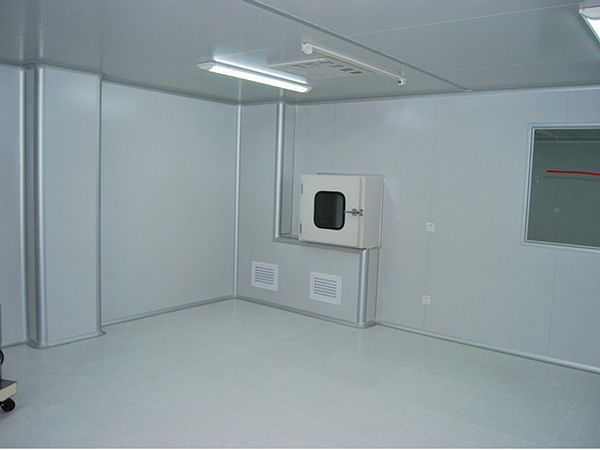 無(wú)菌室建設(shè)