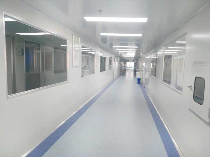 無塵車間建設(shè)