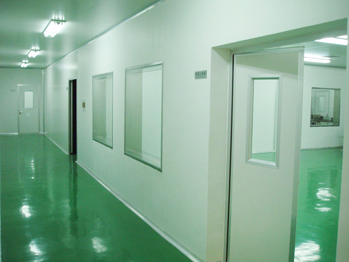 潔凈實(shí)驗(yàn)室建設(shè)