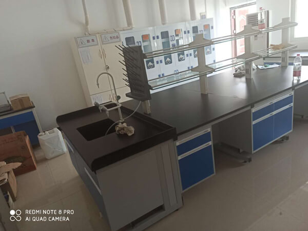 中建七局實驗室建設項目