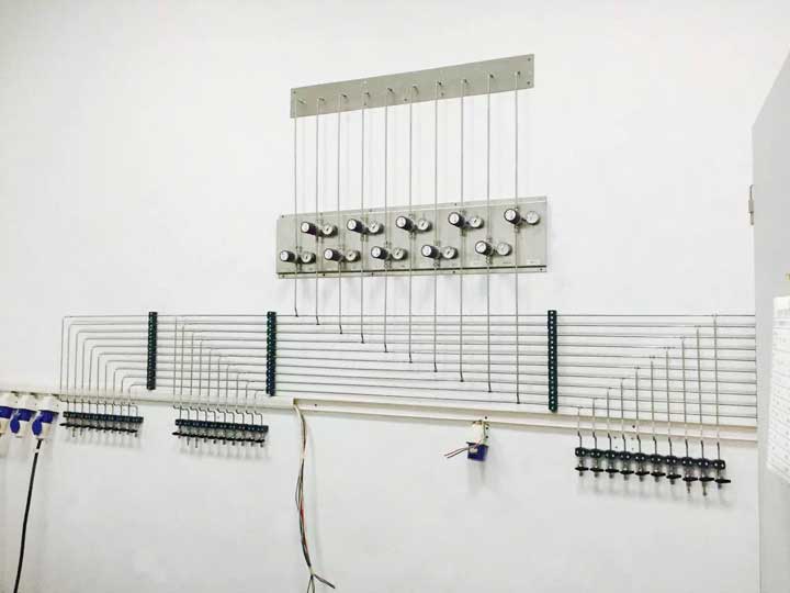 實(shí)驗(yàn)室氣路如何安裝？