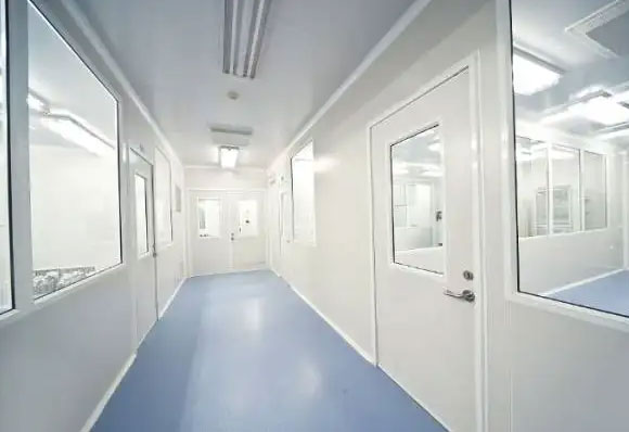 潔凈實(shí)驗(yàn)室建設(shè)需要注意什么